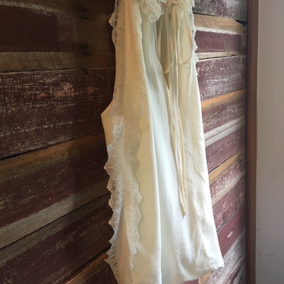 Robert Rodriquez Silk Top - Picture 3 of 6